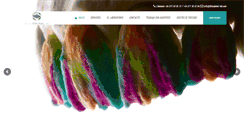 Desktop Screenshot of ibizadental-lab.com